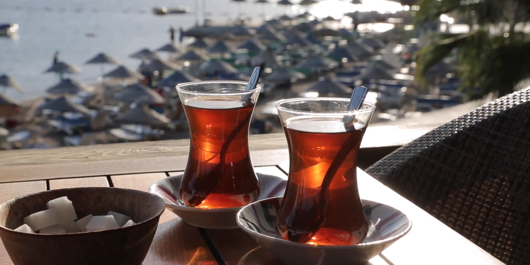 Что пьют в Турции - чай или кофе?