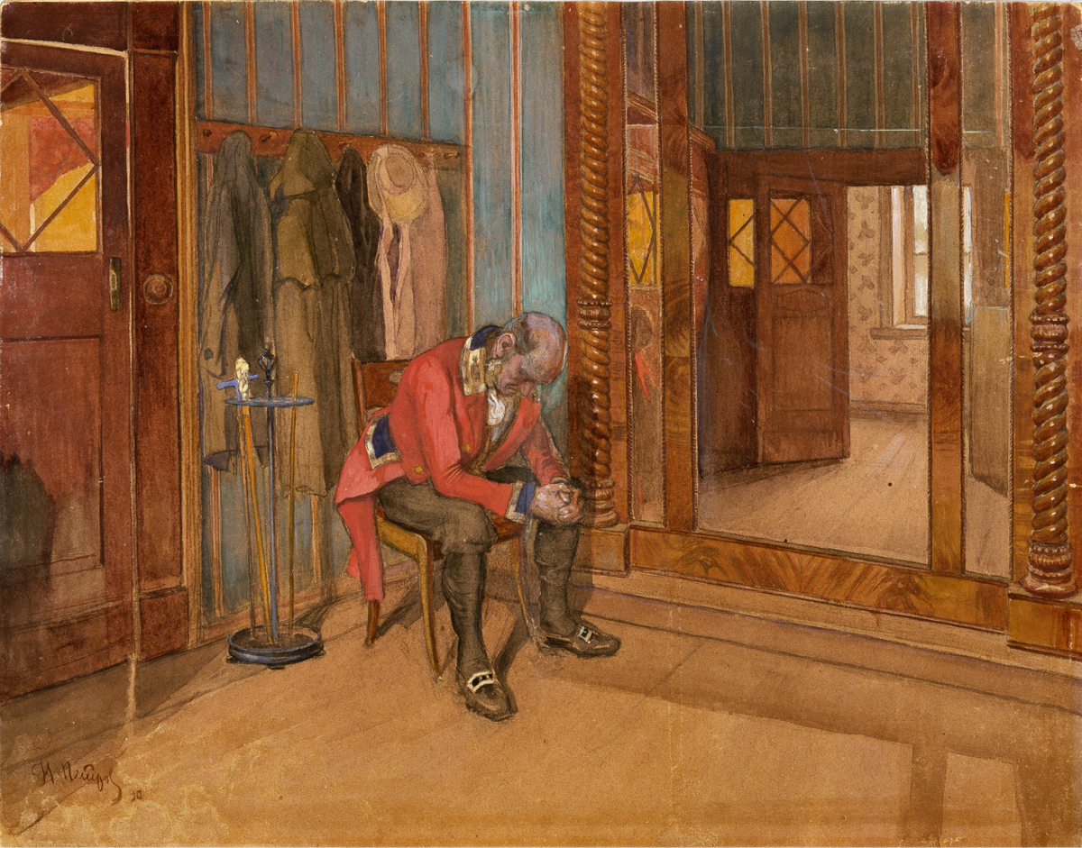    Разнообразие стилей и течений Нового общества художников: изучаем новую выставку в Музее русского импрессионизма (фото 2)