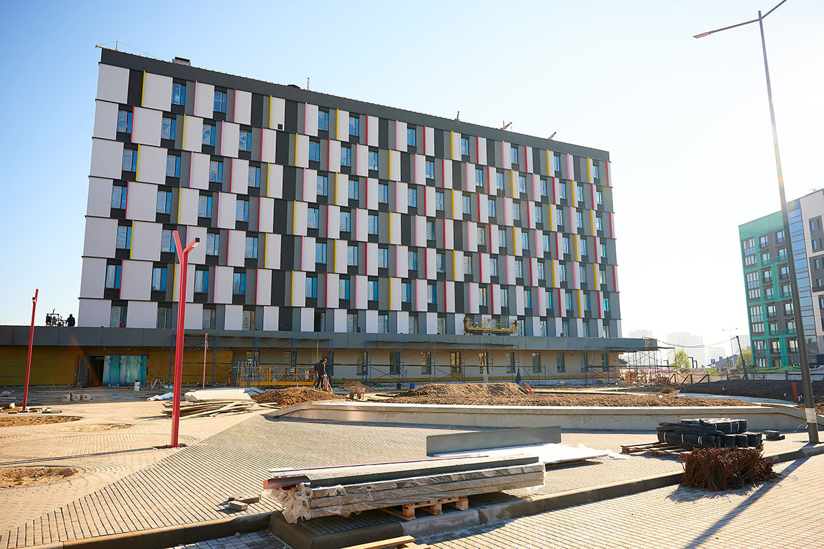    Фото: "А-100 Девелопмент"