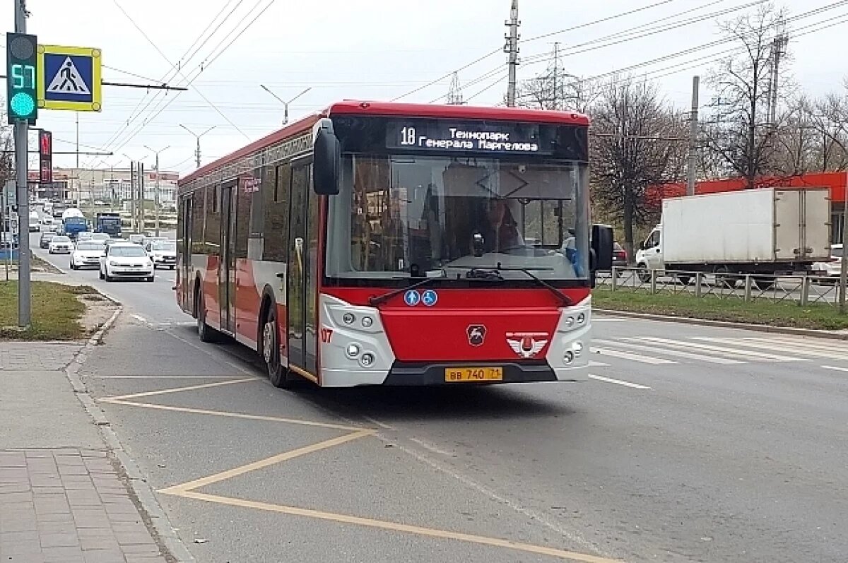    Тулу и Новомосковск лишат полномочий по транспортному обслуживанию жителей