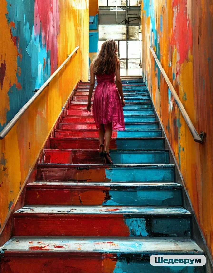 Фото канала Таро Портал ( генерация ИИ).