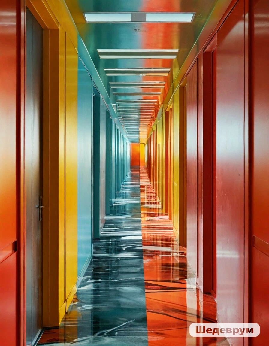 Фото канала Таро Портал ( генерация ИИ). 