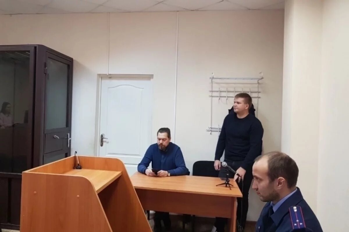    В Удмуртии подстрекателю замначальника отдела УФНС изменили меру пресечения