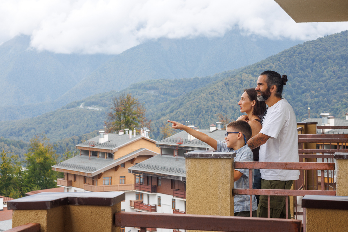 Отель Философия гор