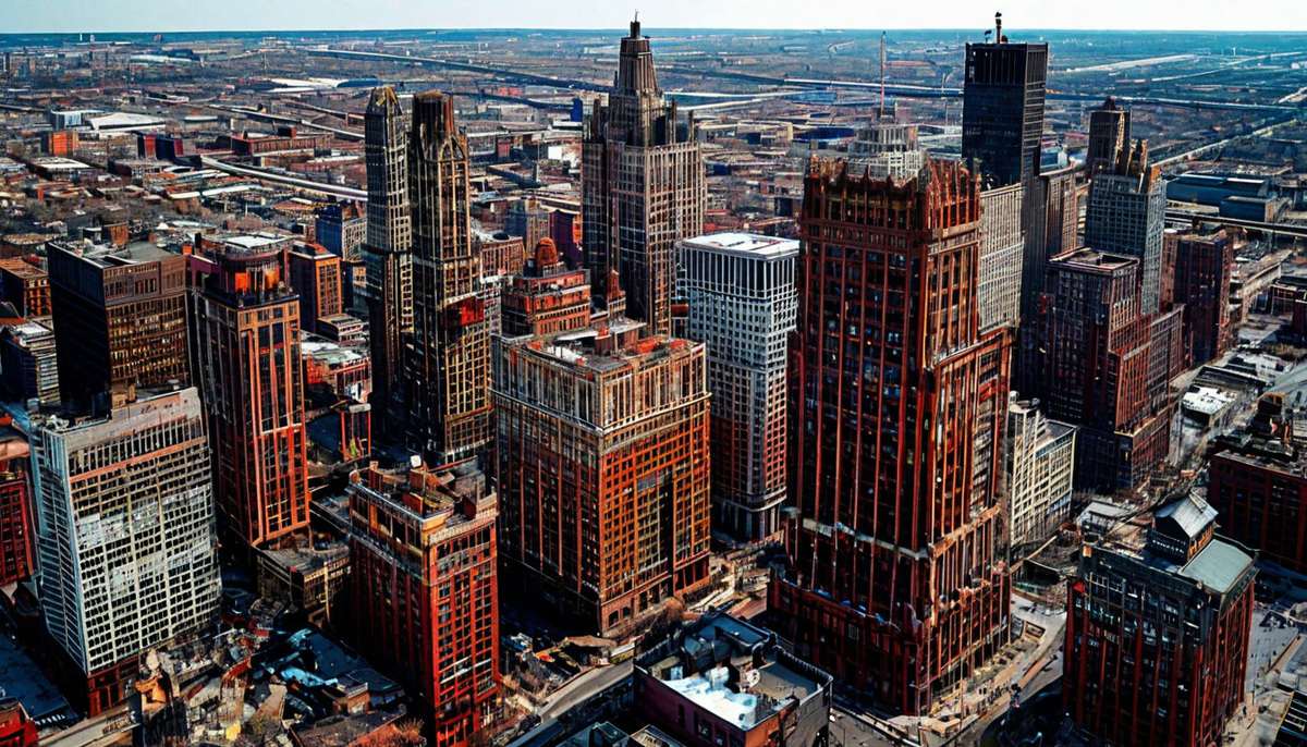 Таким его видит нейросеть