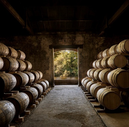 ВЫДЕРЖКА КОНЬЯЧНЫХ ДИСТИЛЛЯТОВ 