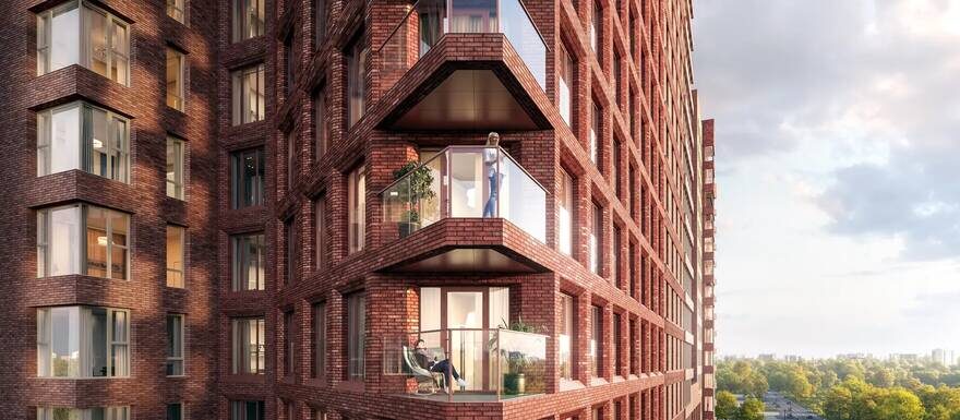     Стартовали продажи в корпусах №№ 1.1 и 1.3 в ЖК «Москворечье»