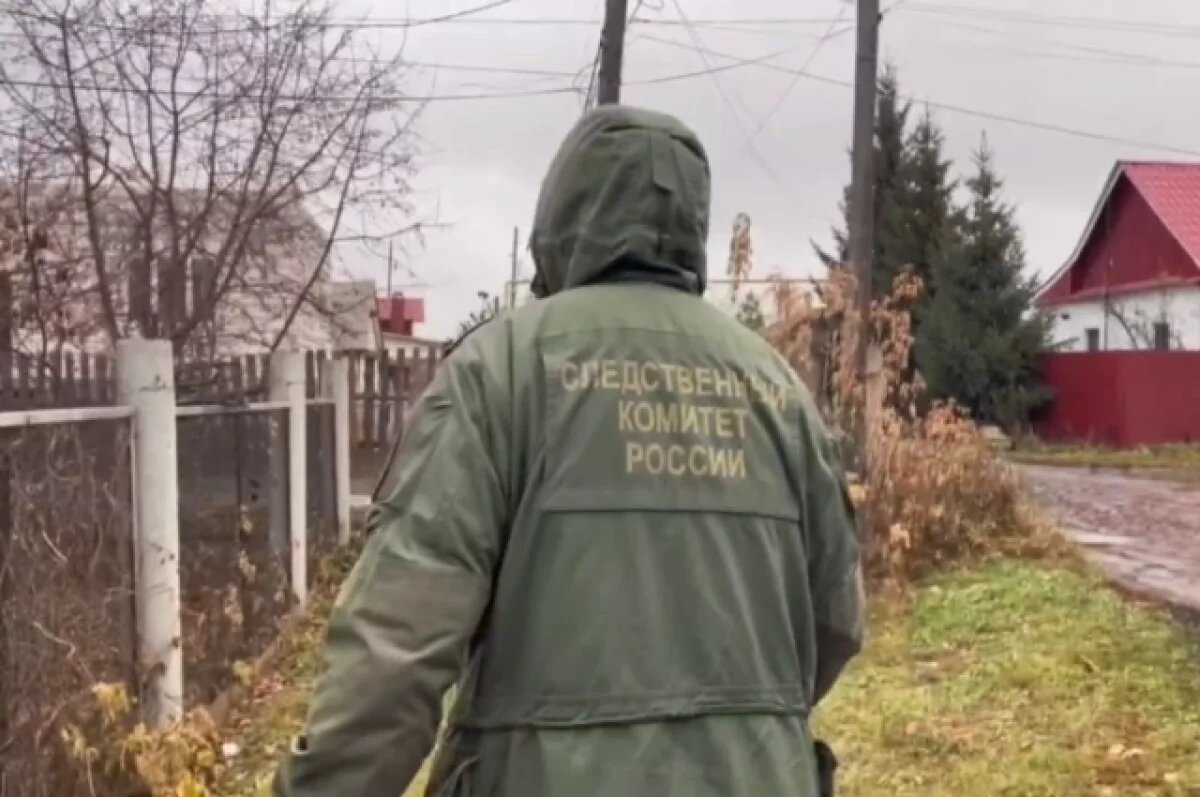    В регион выехала группа следователей и криминалистов центрального аппарата СКР.