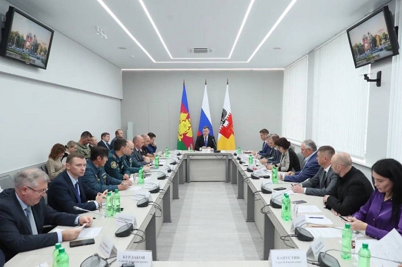    Фото: пресс-служба администрации Краснодара