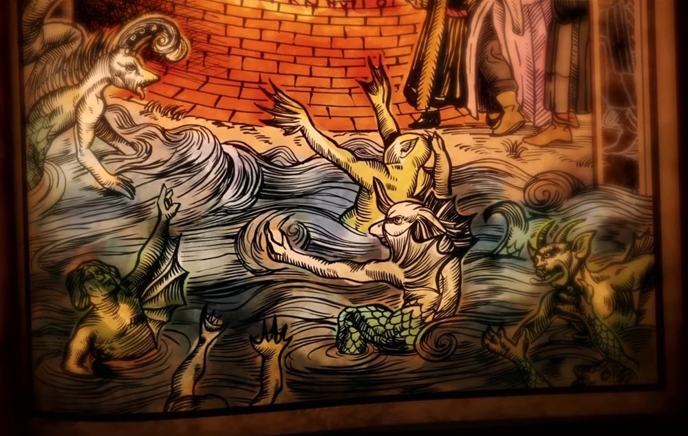 Глубоководные по версии НВО (gameofthrones.fandom.com).