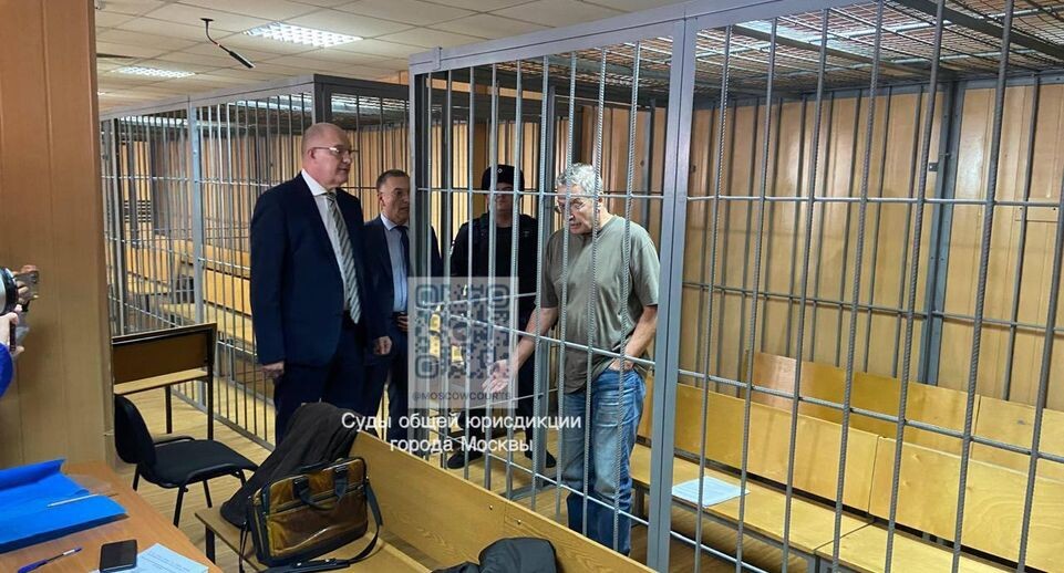    Пресс-служба судов общей юрисдикции Москвы