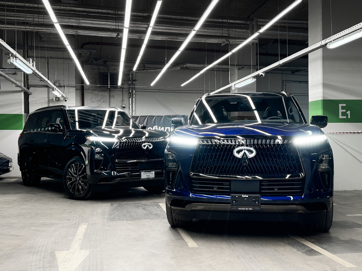 В American Auto в наличии в Москве более 40 автомобилей