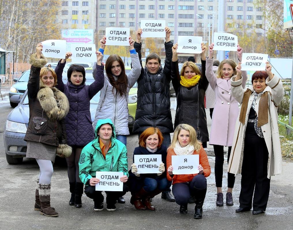    Как вчерашние студенты СурГПУ сформировали новую команду "Сургутской трибуны"