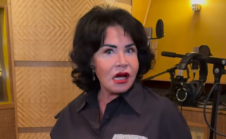 Фото: Prt Scr instagram.com/ngbabkina (Instagram принадлежит корпорации Meta, признанной в РФ экстремистской организацией)