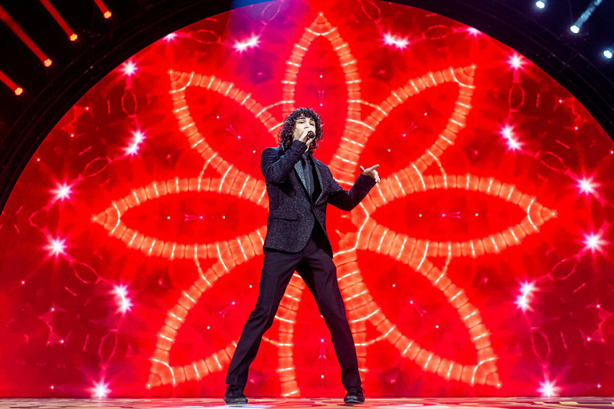    Amirchik предоставлено пресс-службой «Восток FM»