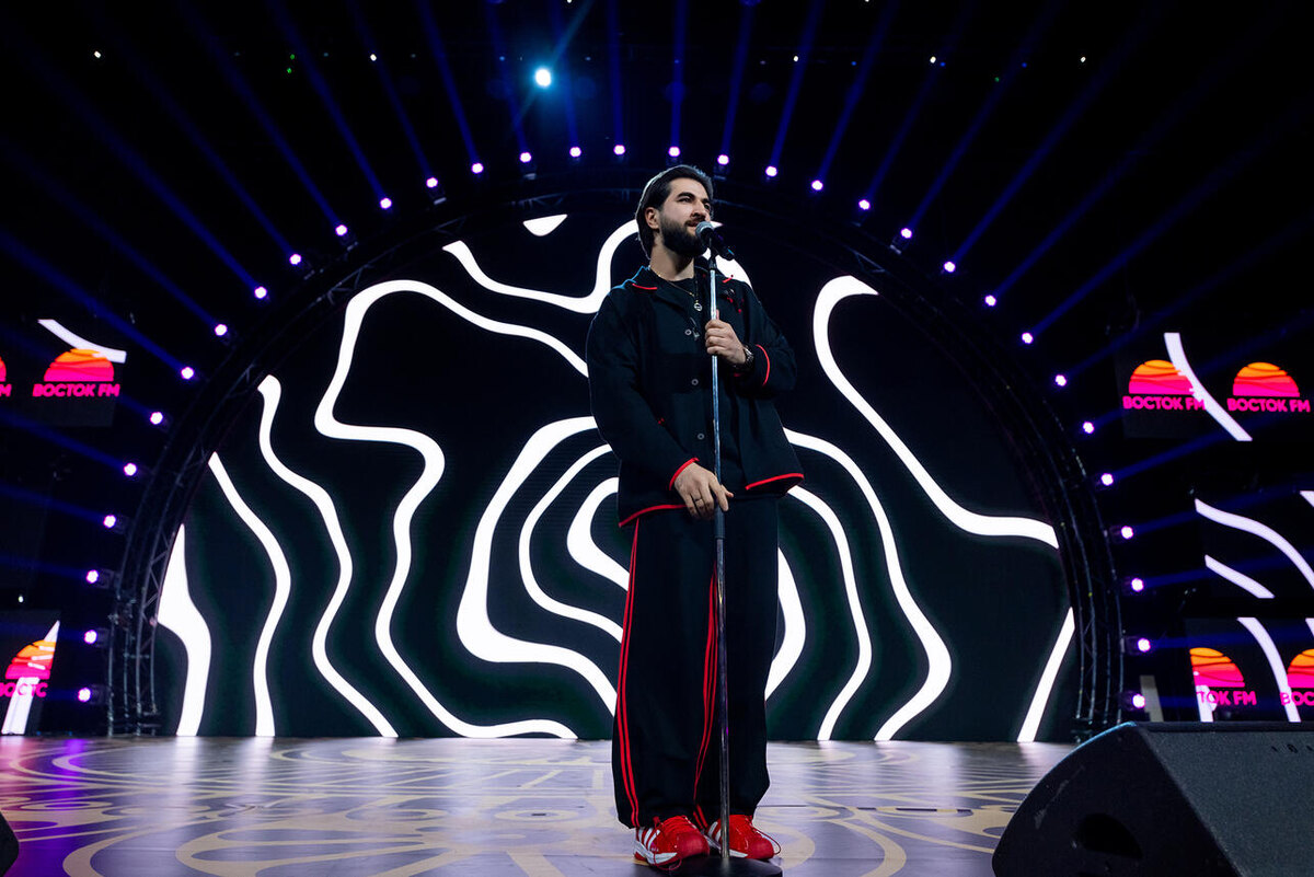    Elman предоставлено пресс-службой «Восток FM»