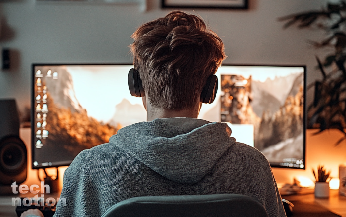 Как оборудовать игровое место геймера с наилучшим соотношением цена/качество / Изображение: дзен-канал technotion