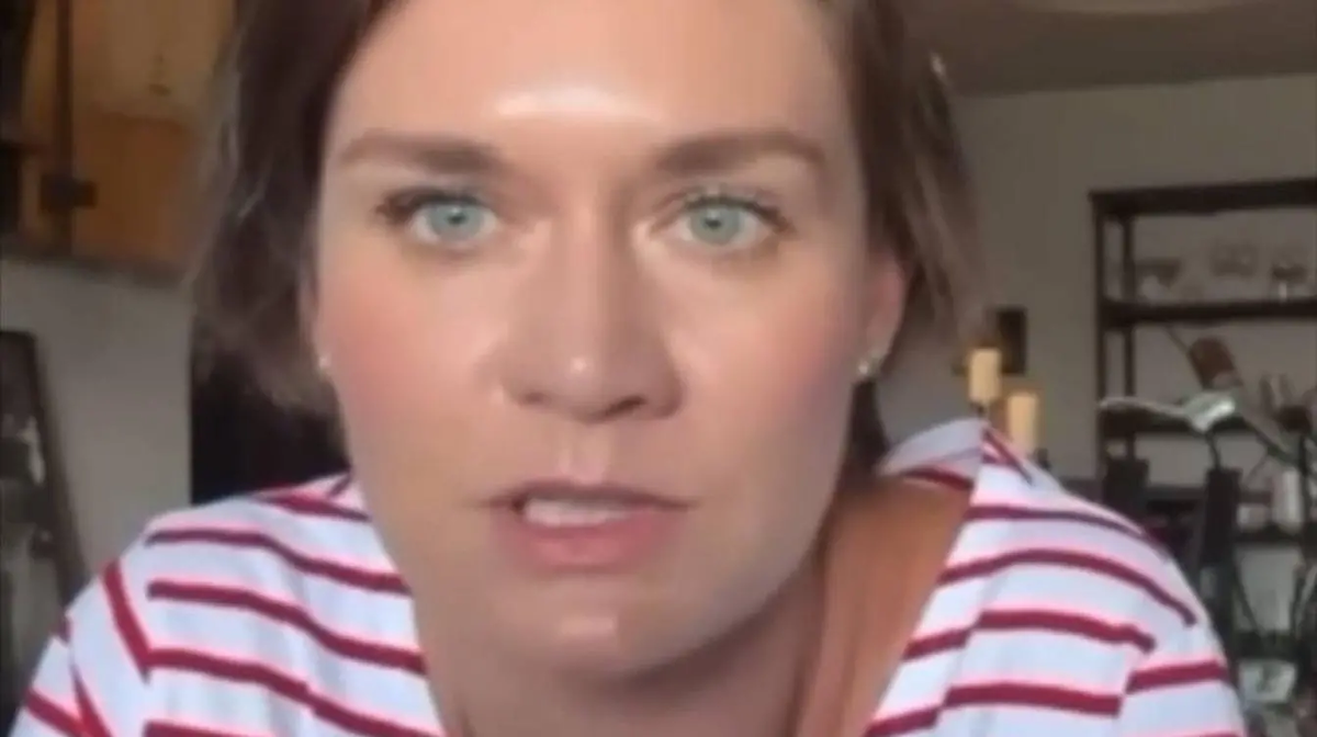 Мария Машкова. Кадр: соцсети