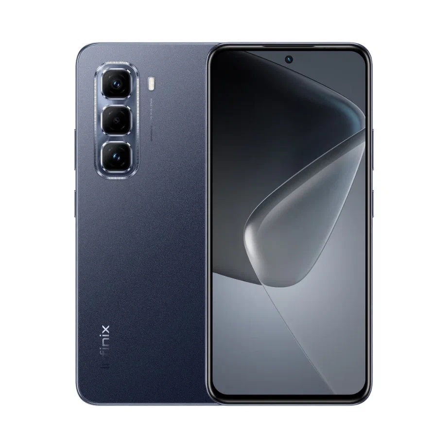    В России стартовали продажи Infinix HOT 50 Pro с AMOLED-экраном 120 Гц