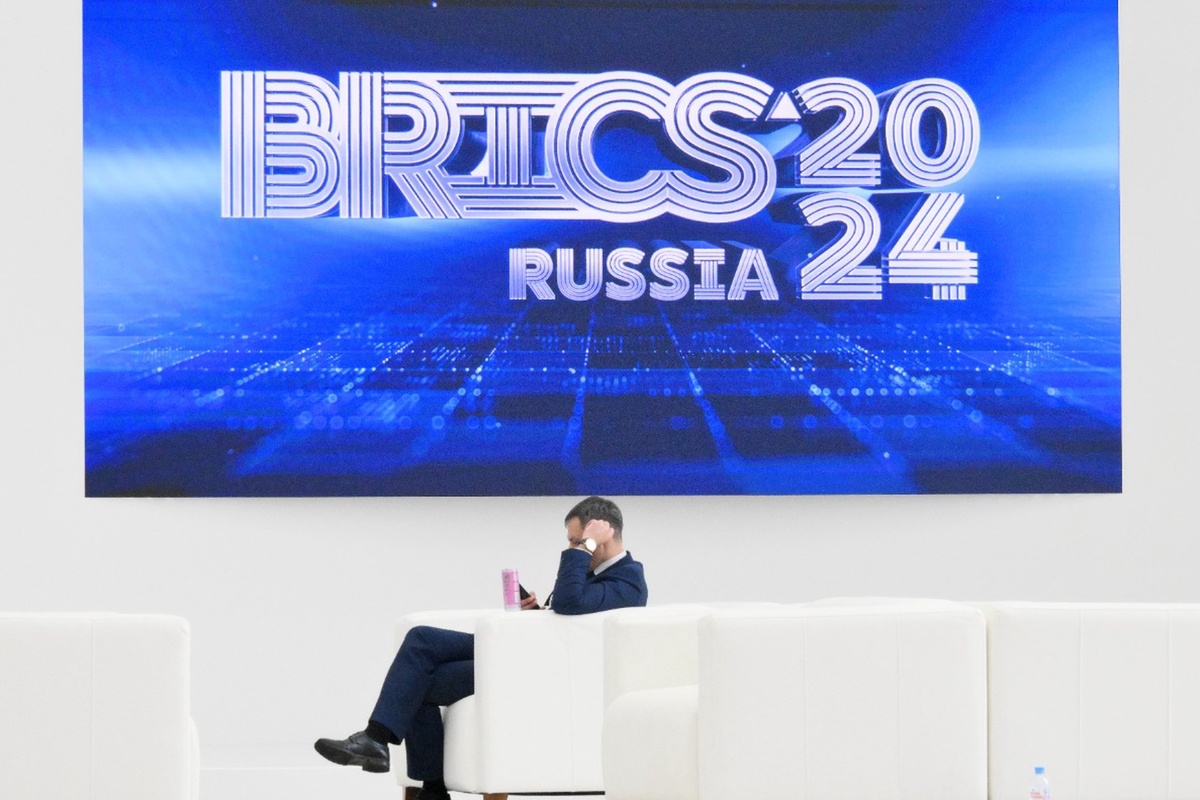 Фото © Илья Питалев / Фотохост-агентство brics-russia2024.ru