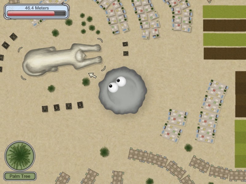 Уровень в древнем Египте