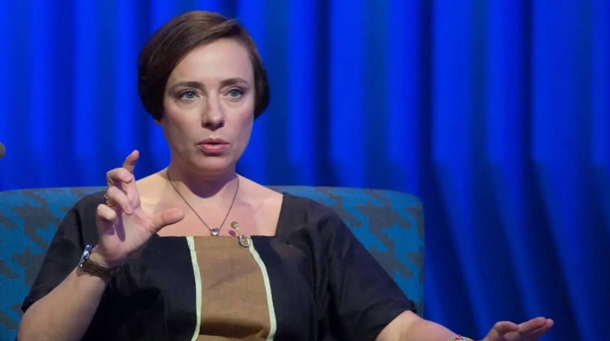 Тутта Ларсен. Кадр: YouTube