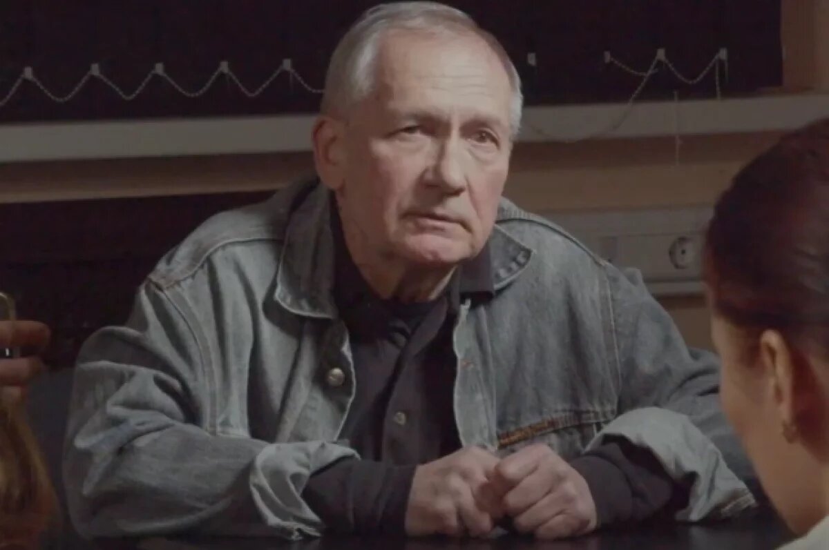    Игорь Моквитин на встрече со студентами в начале 2023 года.