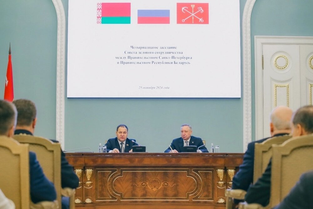    Фото: Администрация Санкт-Петербурга