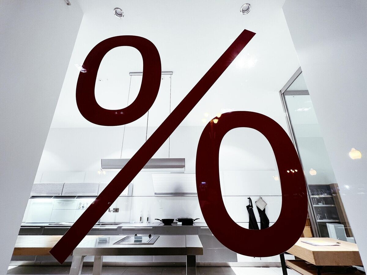    Знак процента© РИА Новости / Наталья Селиверстова