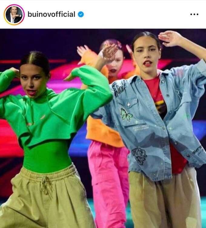    Сестры  Буйновы