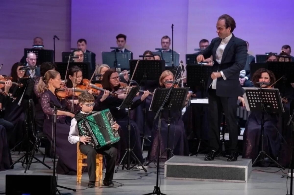    ГАСО Башкирии помогает юным музыкантам раскрыть крылья