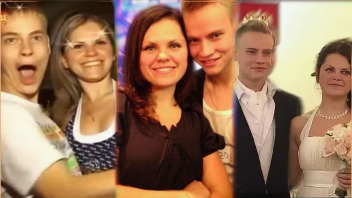 Энергия и позитив- мало кто устоит от такого напора. Слухи про измену первой жены, Марины, можно найти в открытых источниках, но не у Ярослава-это сильный мужской поступок.