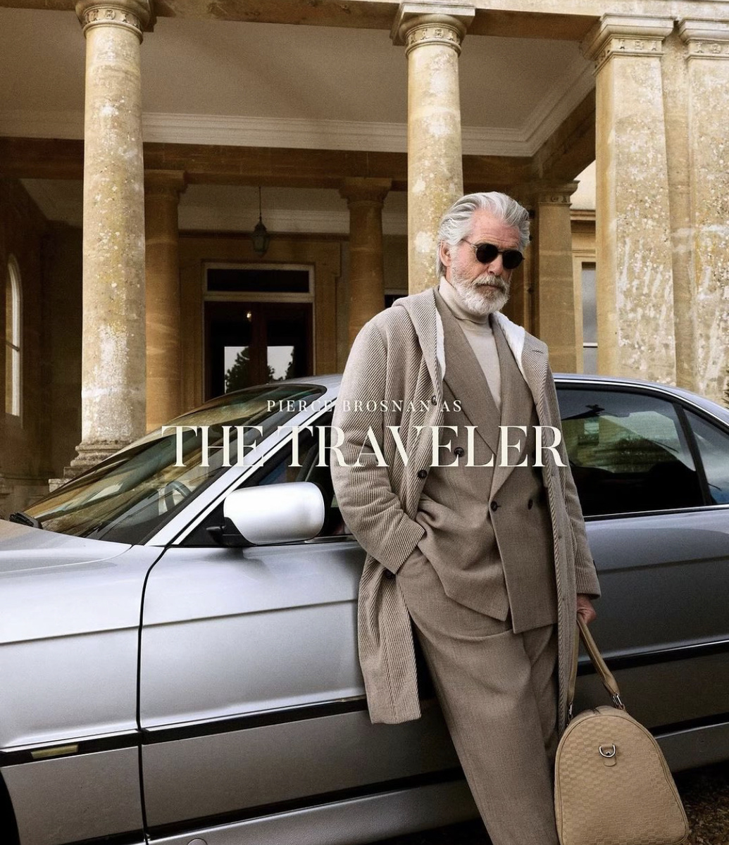 фотосессия британского GQ