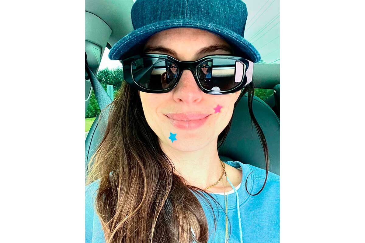 annehathaway / Instagram (входит в корпорацию Meta, признана экстремистской и запрещена в России)📷Энн Хэтэуэй