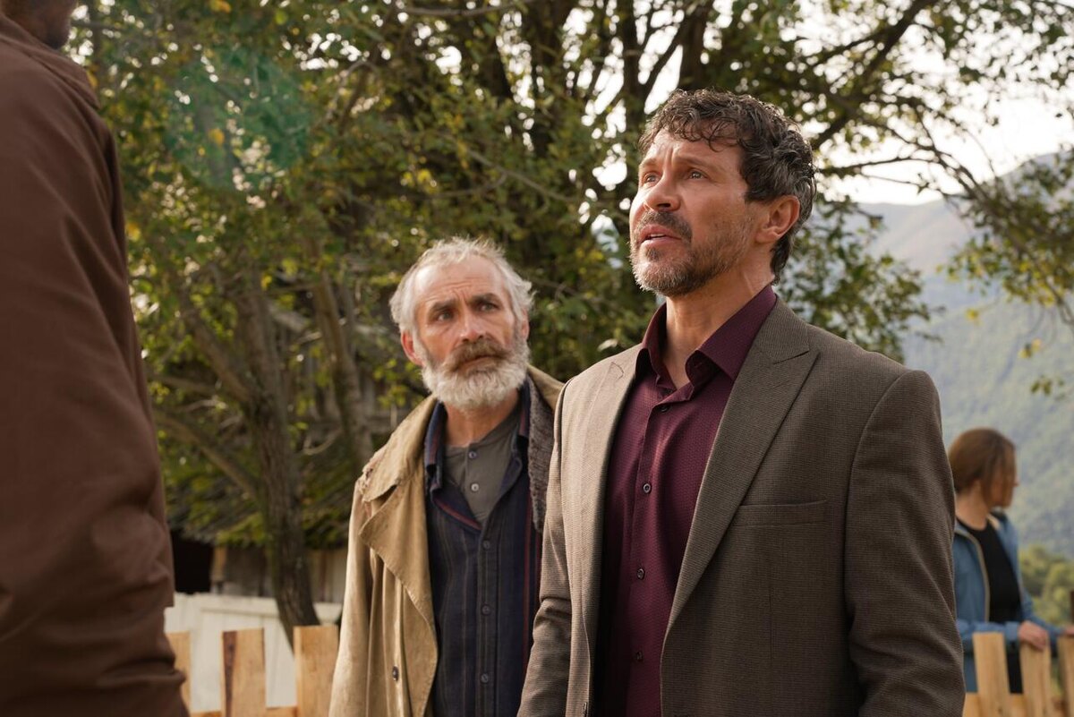    «Старый орел», реж. Мурад Ногмов онлайн-кинотеатр Окко