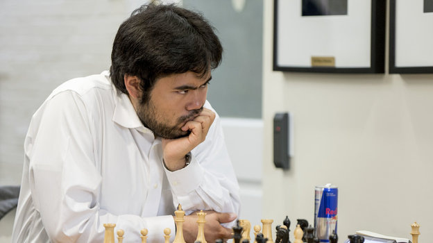    Хикару Накамура. Global Look Press