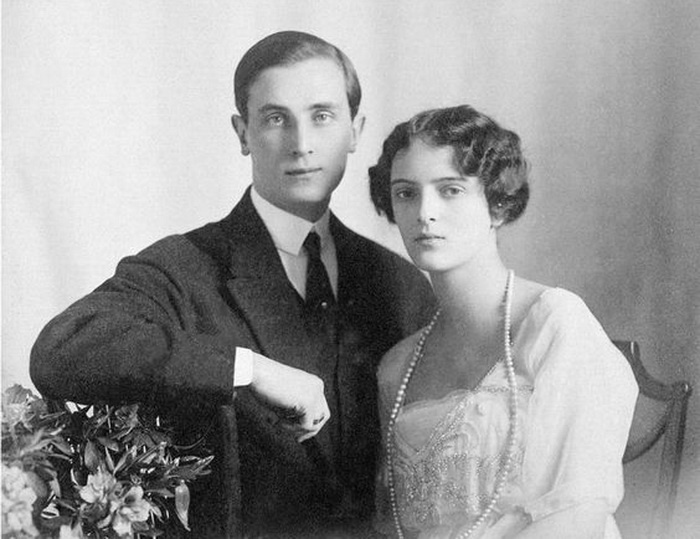 Феликс и Ирина Юсуповы