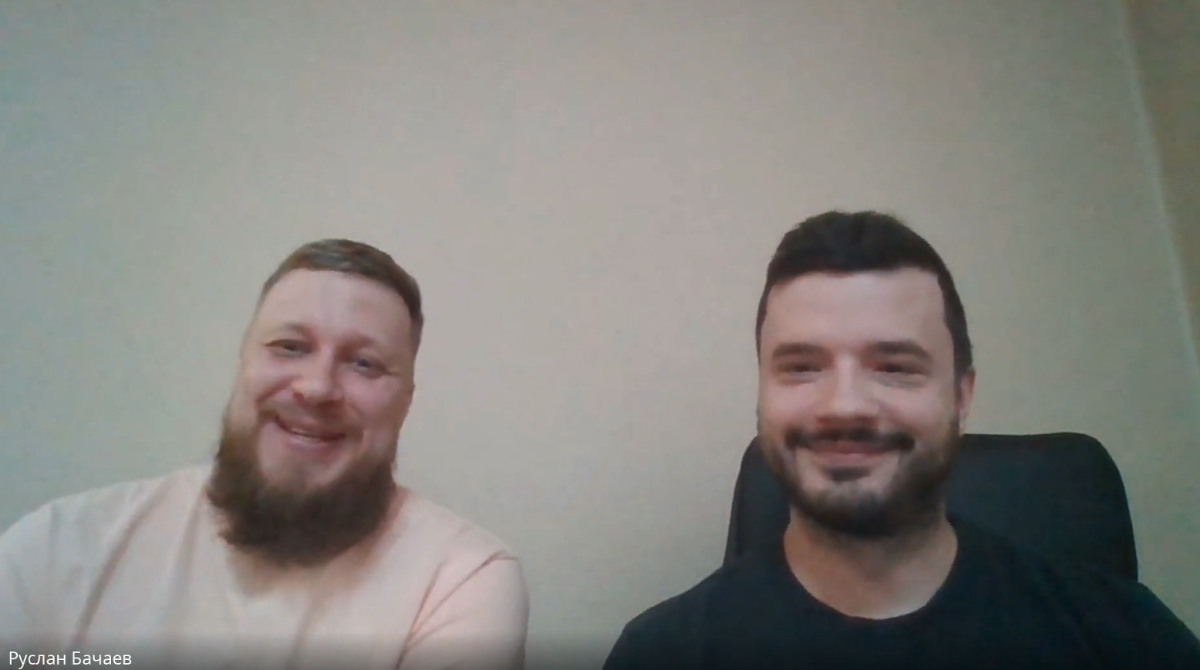 Денис и Руслан, партнеры Pixel Quest в Красноярске