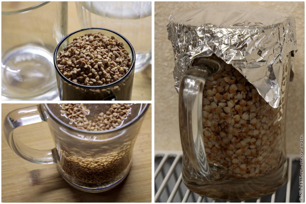 Не варёная гречка © «Фото.дзен - NickFW.ru»