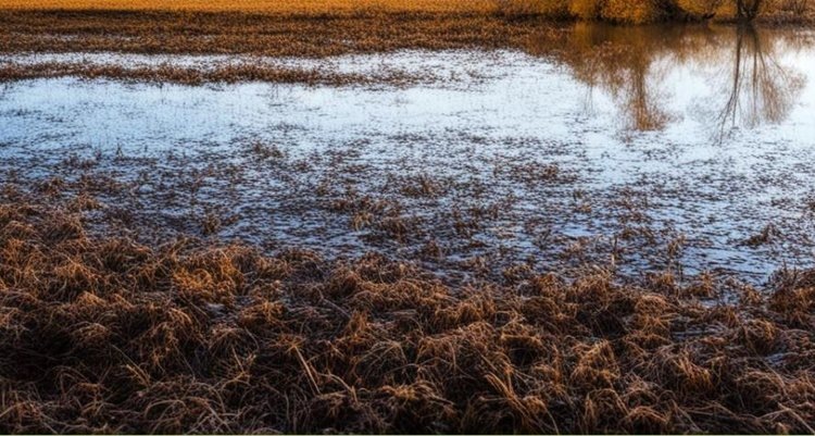    Нервы французских фермеров на пределе: озимый сев под урожай 2025 встал, не успев начаться