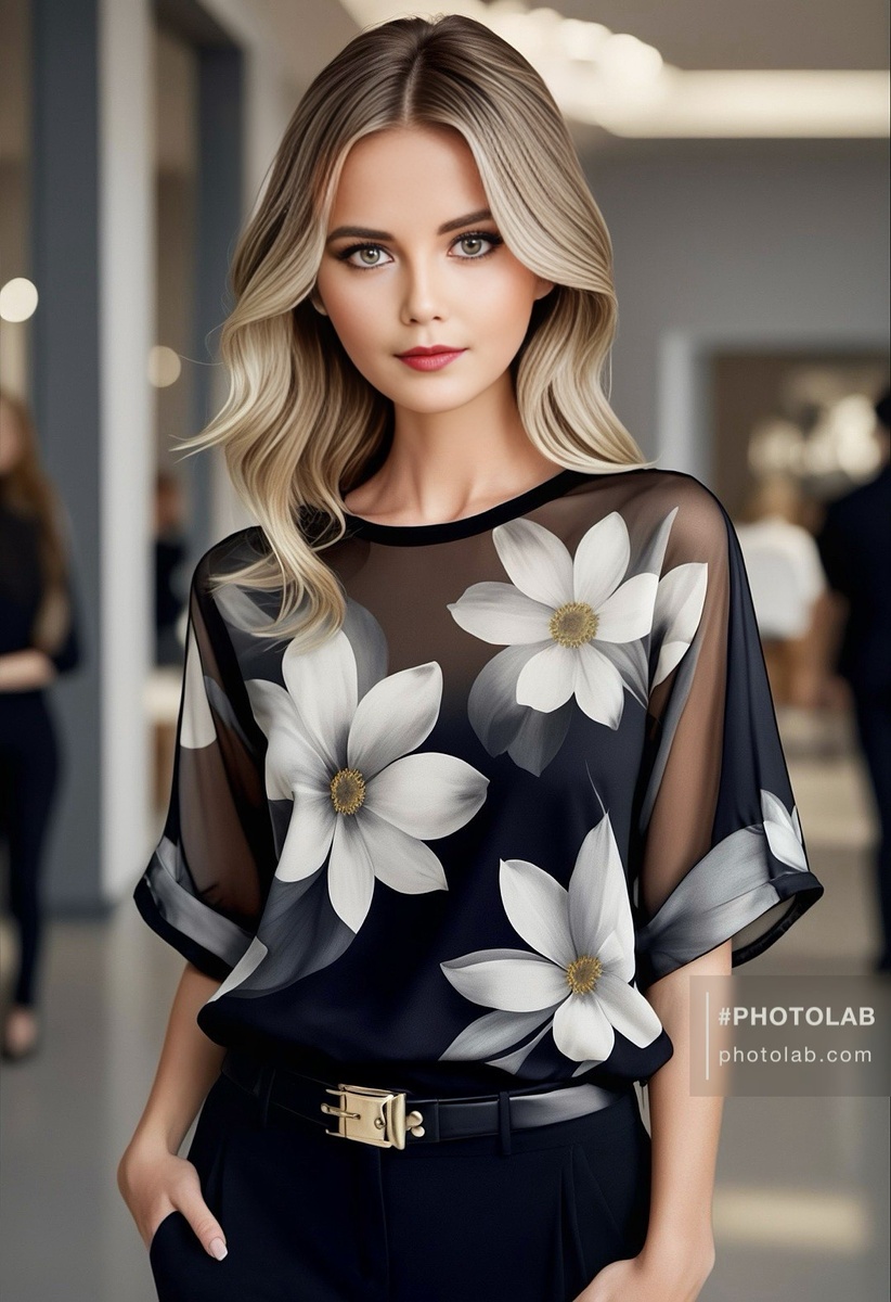 Фото автора в молодости. Обработано PHOTOLAB.