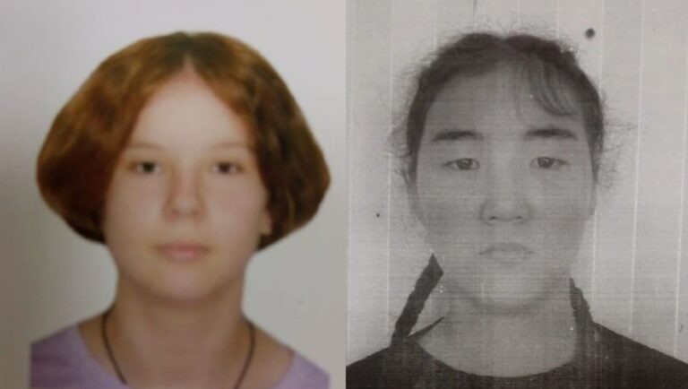    Ушли из детского дома. В Оренбургской районе разыскивают двух подростков Кристина Просвиркина