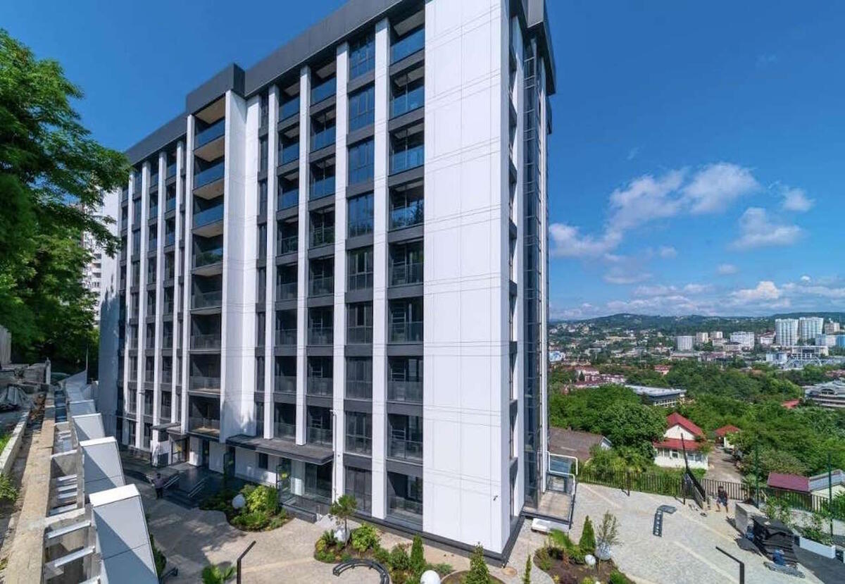 ЖК River Plaza Сочи