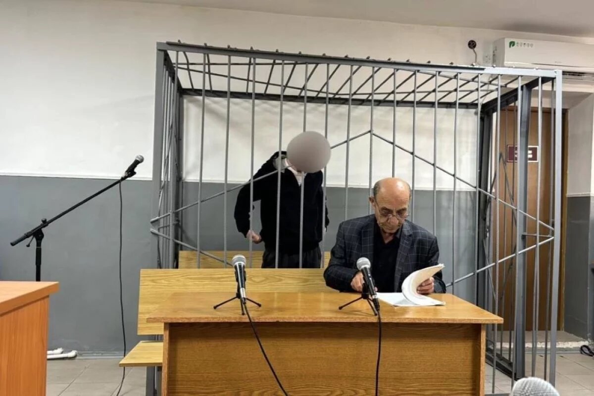    Дагестанцу вынесли приговор за убийство знакомого и поджог вагона