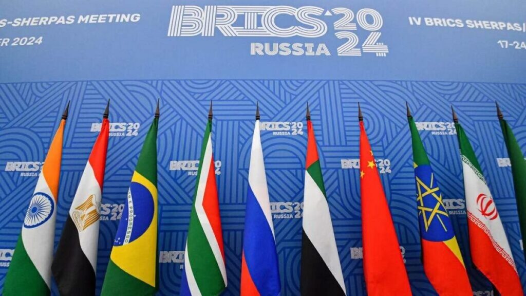 Фото: с сайта iz.ru, brics-russia2024.ru, Пул Первого и РИА Новости, носят иллюстративный характер
