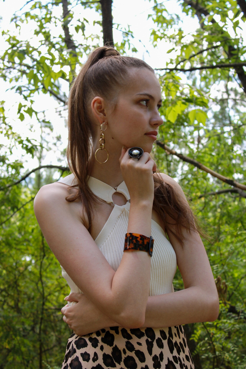 Стильно-подобранный образ-ГАРМОНИЧНЫЕ украшения Celebrity