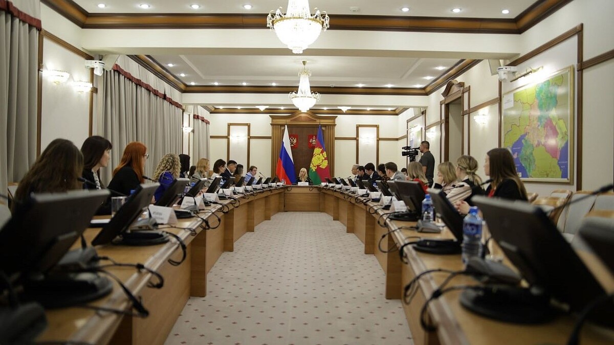    фото: телеканал «Краснодар»