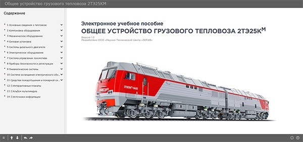 Титульная страница