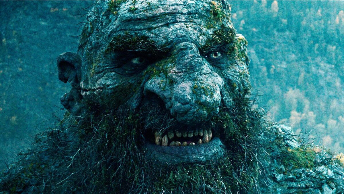 Тролль - символ древних страхов