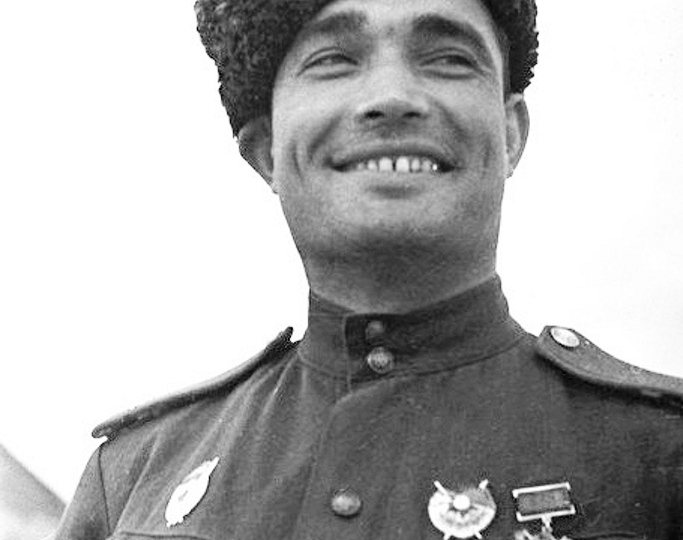 Всегда был рядом со своими солдатами и прошел всю войну. Герой Советского Союза гвардии полковник Александр Епанчин